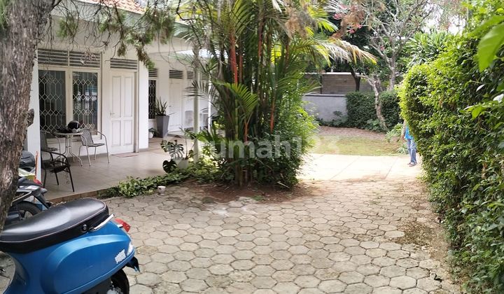 Rumah Satu Lantai Kebayoran