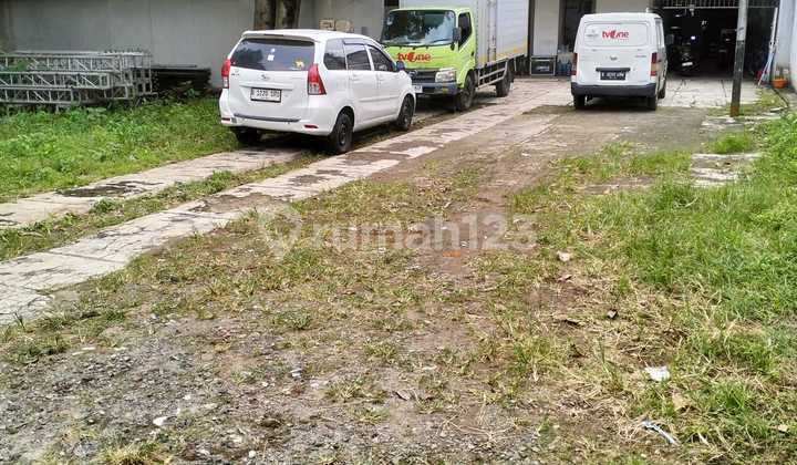 Rumah Kantor Di Area Arteri Pondok Indah 1