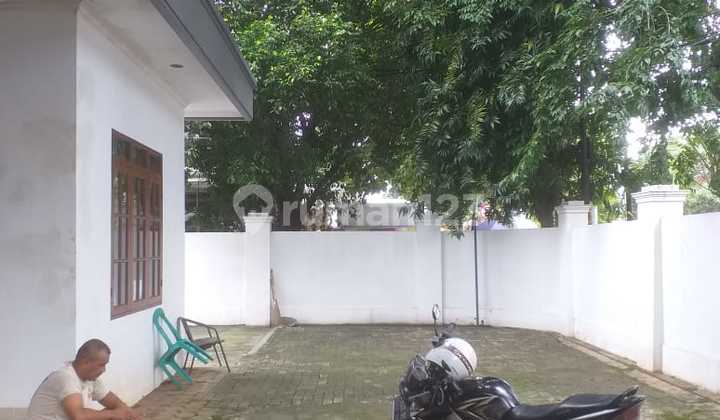 Rumah Di Area Cempaka Putih 2