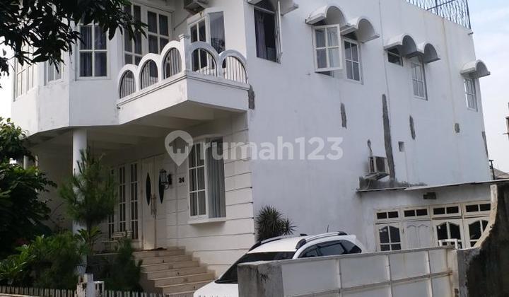 Rumah Tinggal Tebet 2