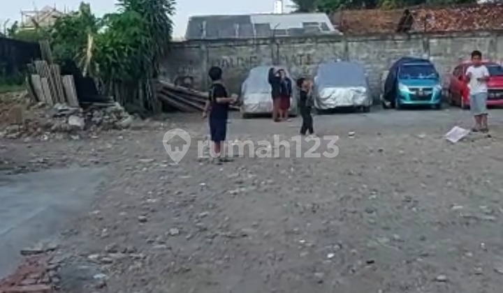 Tanah di Area Kemang Utara Tanah di Area Kemang Utara