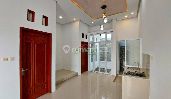 Rumah Modern Minimalis Murah Tanpa Riba 5