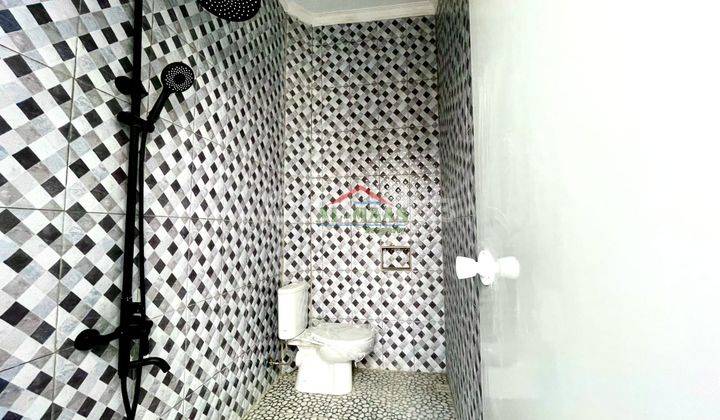 Rumah Modern Murah Dekat Akses Perkotaan 4