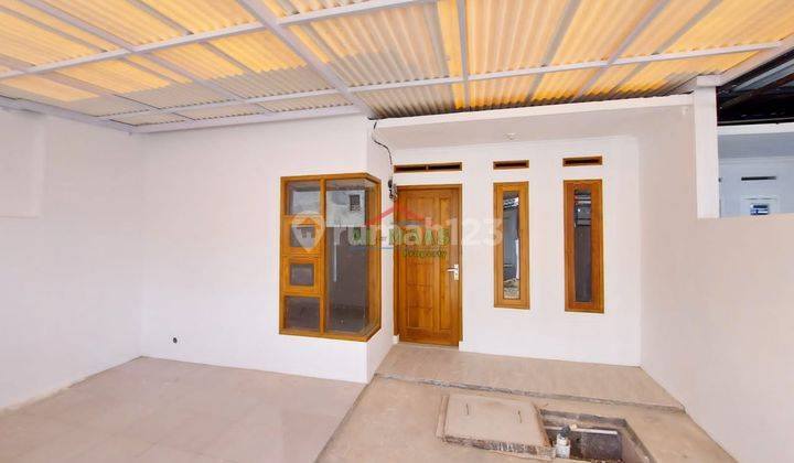 Rumah Minimalis Modern Termurah Sebandung Raya Dekat Pusat Kota 1