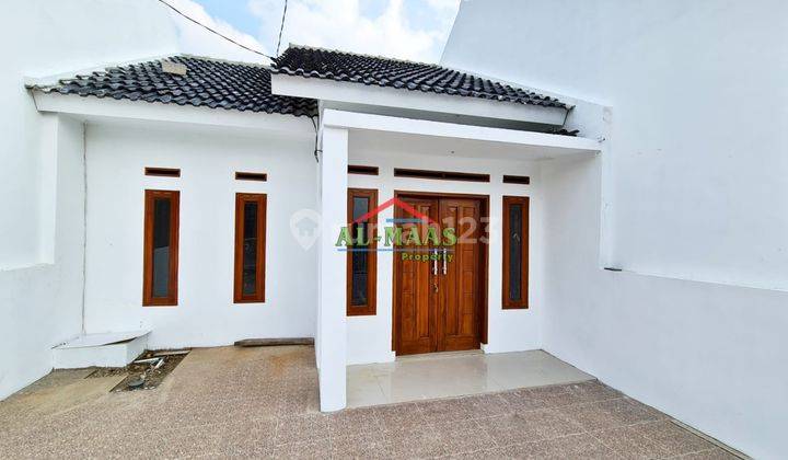 Rumah Modern Minimalis Termurah Sebandung Raya 1