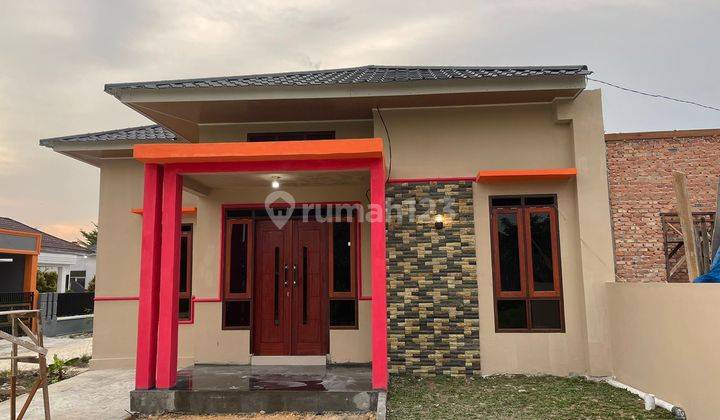 Huni Kekinian Rumah Modern di Lokasi Strategis 2