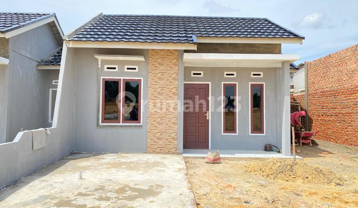 RUMAH SUBSIDI DENGAN LOKASI TERBAIK! SEGERA DAPATKAN  1