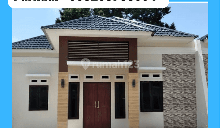 Tipe 60 New Louching Cluster Terbaru 1