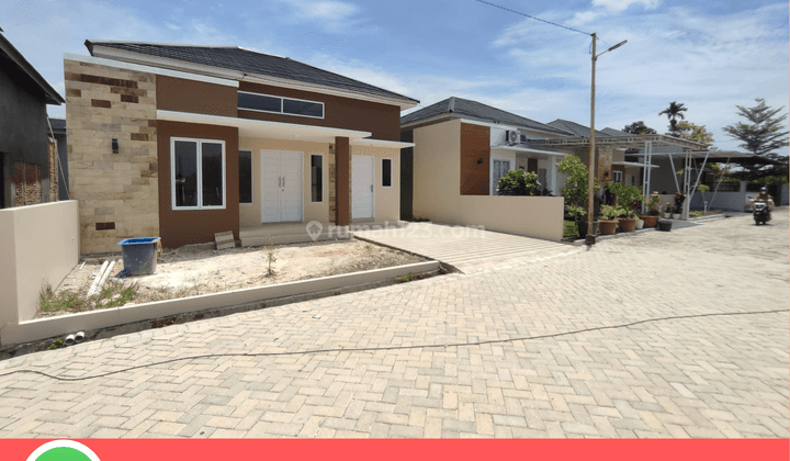 Dijual Rumah Cluster Minimalis Dekat Ke Sudirman Kota Pekanbaru 1
