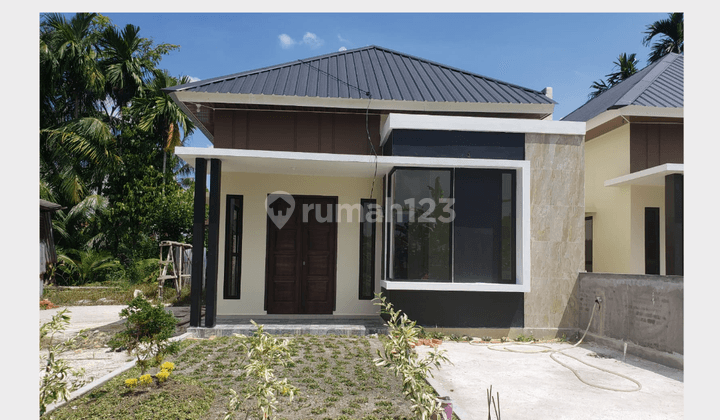 40 Jt Sampai Akad di Panam Melur Tipe 80 2