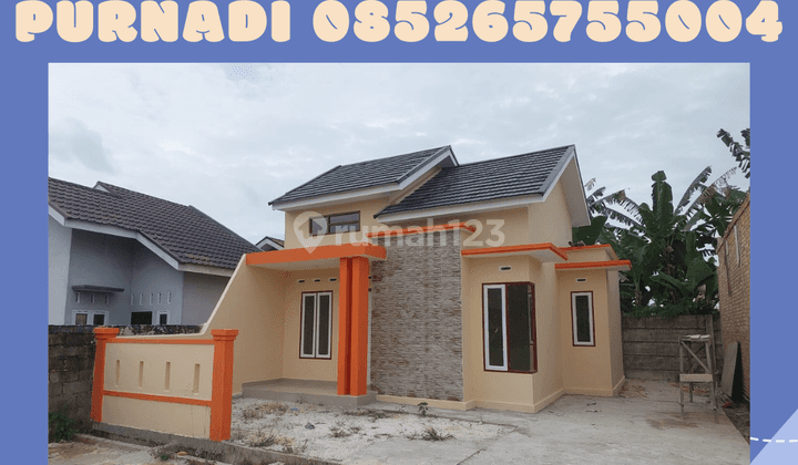 Di Teropong, 30 Jt Sampai Akad, Ruamah Kece Baru Pekanbaru 1