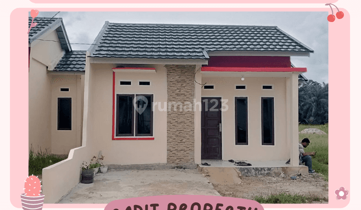 15 Jt Sampai Akad Subsidi di Parit Indab Ready Tengah Kota 1