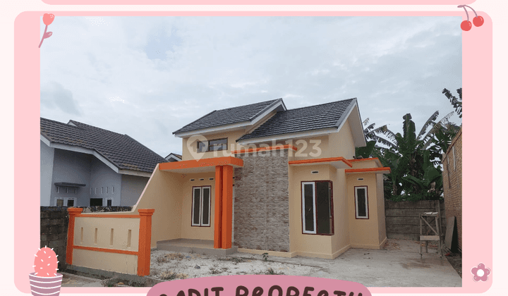 5 Jt Sampai Akad di Teropong Rumah Ready 1