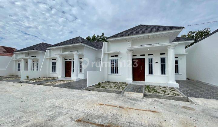 Rumah Siap Huni Dengan Dp 20 Juta Di Teropong  2