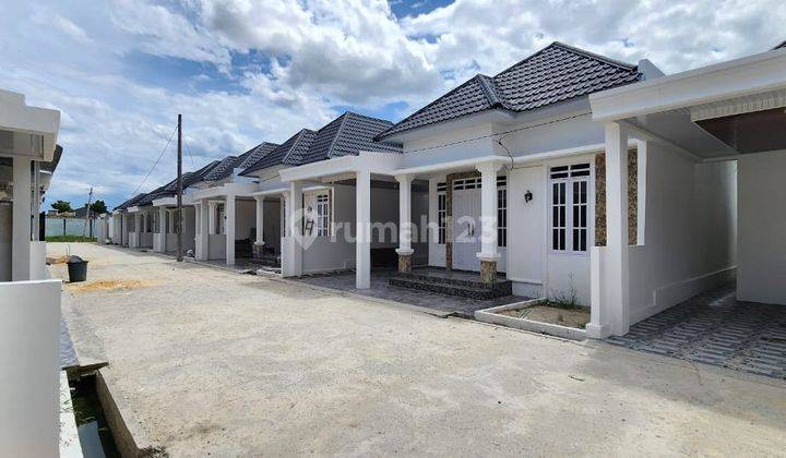 Dijual Rumah Dekat Kampus Stamik Riau Panam Pekanbaru 2