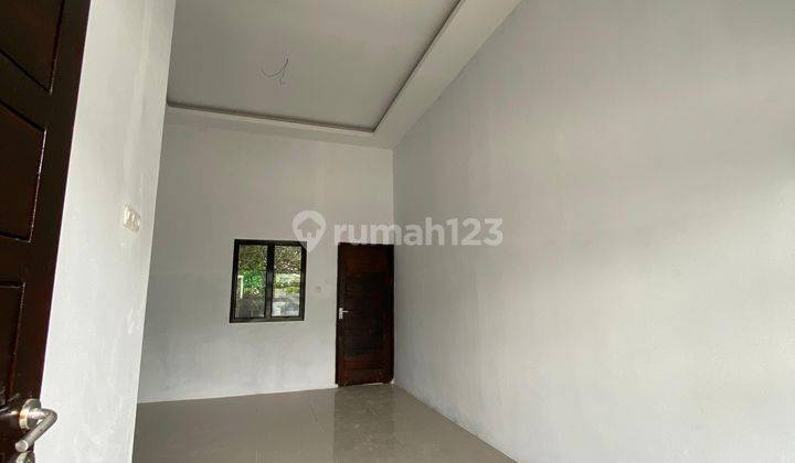 Rumah Dengan Dp 5 Juta Di Jalan Purnama  2