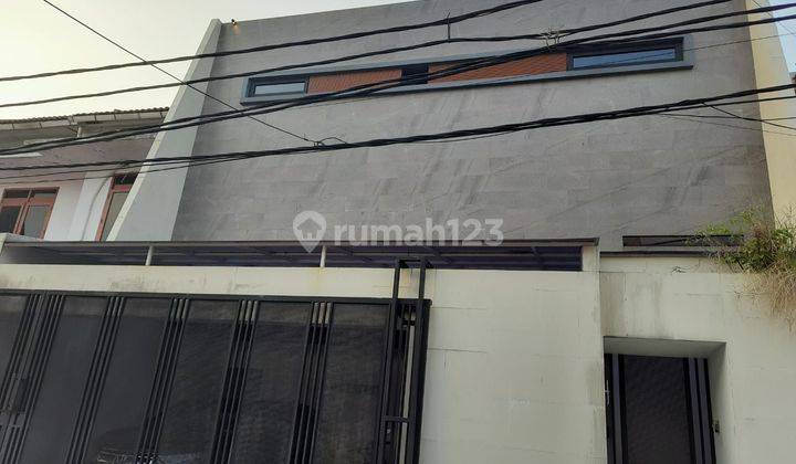 Duri Kepa Rumah Mewah Ff Lokasi Nyaman 1