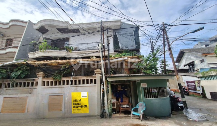 Duri Kepa Rumah Huk Akses Mudah