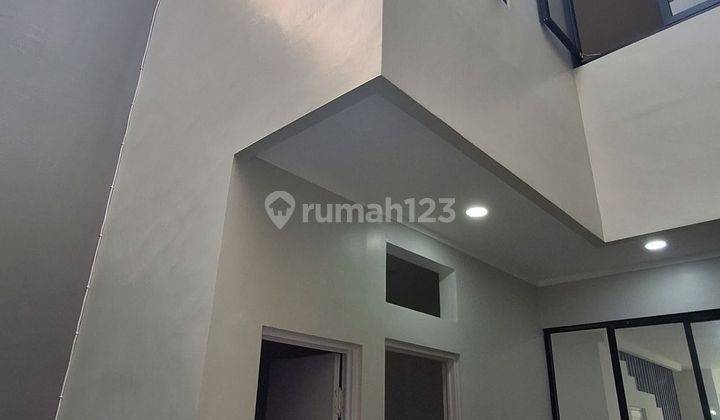 Green Ville Rumah Baru Minimalis Layout Bagus 2