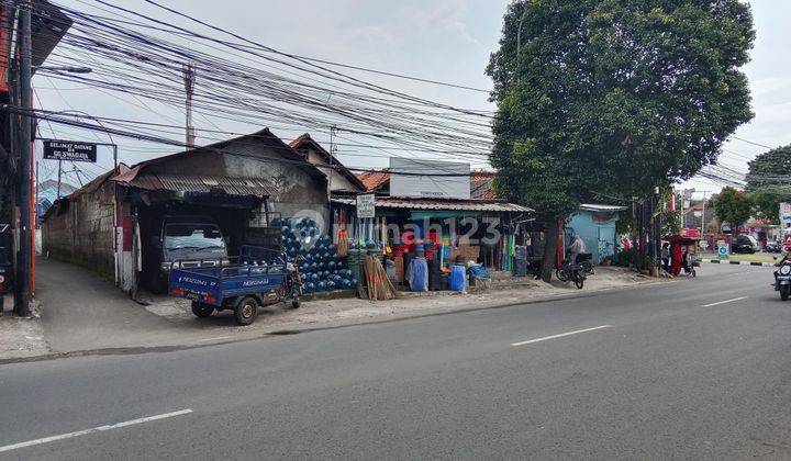 Pondok Gede Rumah Tua Di Jalan Raya Cocok Segala Usaha 1