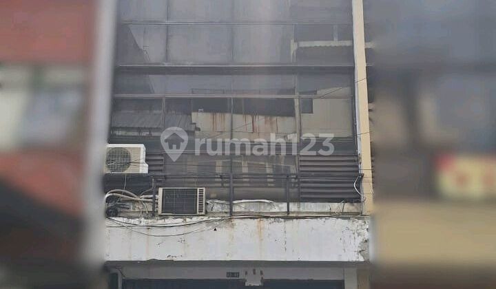 Itc Roxy Mas Ruko Siap Pakai  1