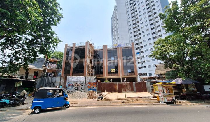 Jalan Arjuna Ruko Gress Baru Gandeng 4 Bisa Beli Satuan