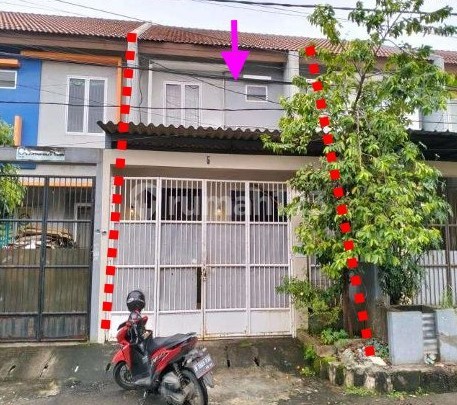 Cengkareng Rumah Dijual Cepat 1