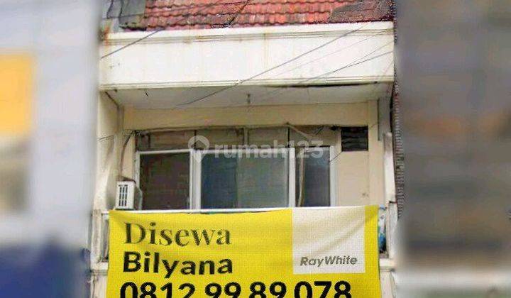 Taman Ratu Daerah Ramai Cocok Segala Usaha 1