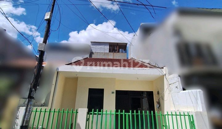 Tanjung Duren Rumah Lebar 6 Meter Akses Mudah 1