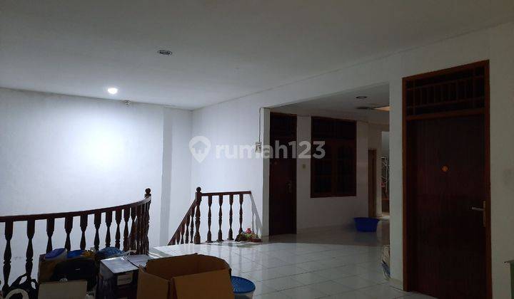 Rumah 2 Lantai Siap Huni Dekat Ke Jalan Gajah Mada 2