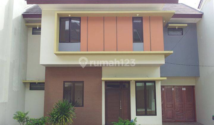 Sunrise Garden Rumah Dalam Kompleks Hadap Barat