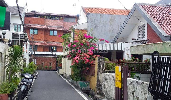 Cideng Area Rumah Tua Harga NJOP !!!!