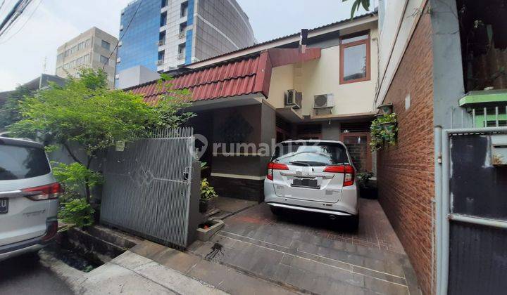 Tomang Rumah Lebar Siap Pakai Jalan 2 Mobil 1