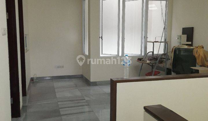 Green Garden Depan Taman Furnis Siap Huni
