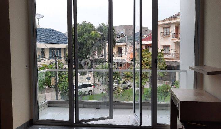 Green Garden Depan Taman Furnis Siap Huni