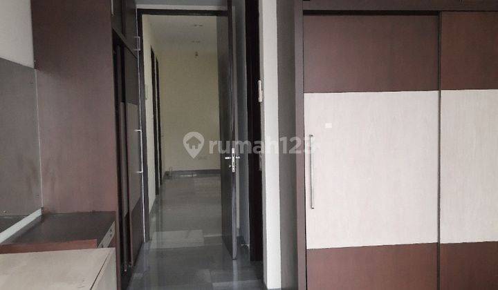 Green Garden Depan Taman Furnis Siap Huni