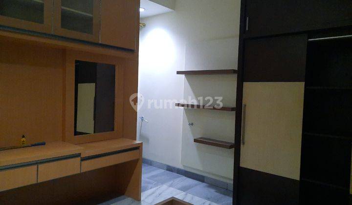 Green Garden Depan Taman Furnis Siap Huni