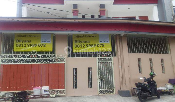 Cideng Rumah Dekat Area Perkantoran