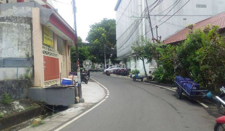 Cideng Rumah Dekat Area Perkantoran