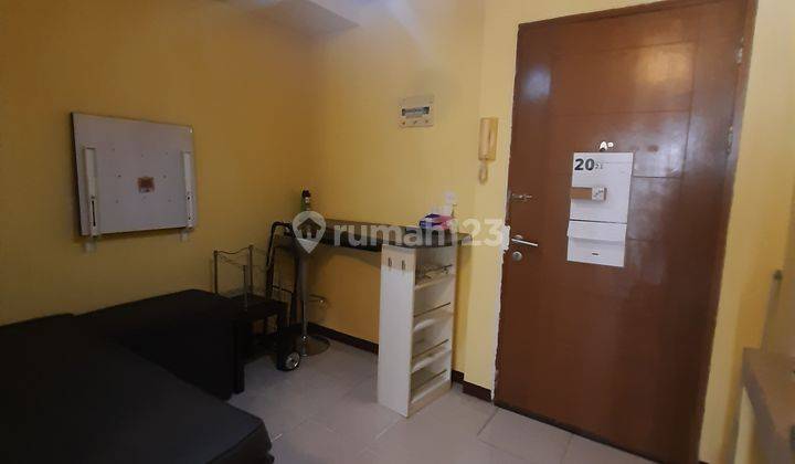 NEGO AMPE JADI Sunter Maple Park Studio Plus 2