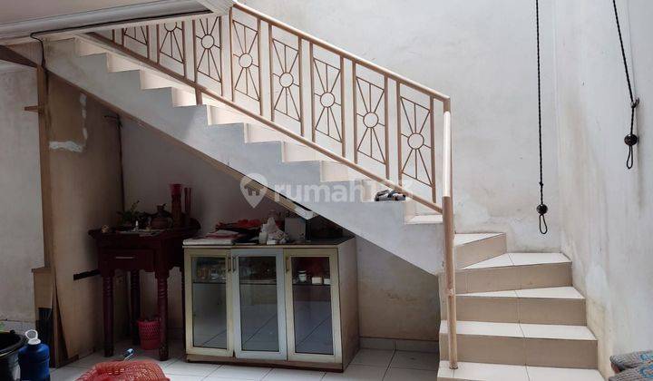 Green Garden TURUN HARGA Rumah 2 Lantai Lingkungan Nyaman Hadap Barat Laut