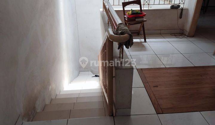 Green Garden TURUN HARGA Rumah 2 Lantai Lingkungan Nyaman Hadap Barat Laut