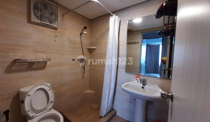 Apartemen Lokasi Prime Kondisi Baru Bagus