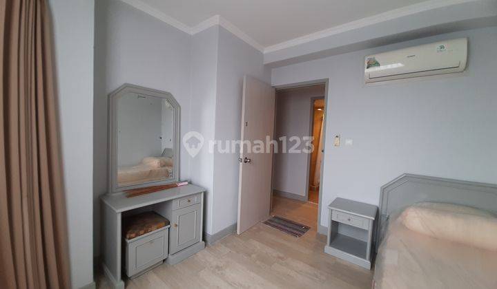 Apartemen Lokasi Prime Kondisi Baru Bagus