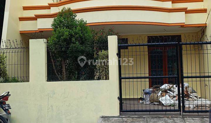Kedoya Rumah Siap Huni Bebas Banjir