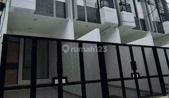 Duri Kepa Rumah Gress Baru Tinggal 1 1