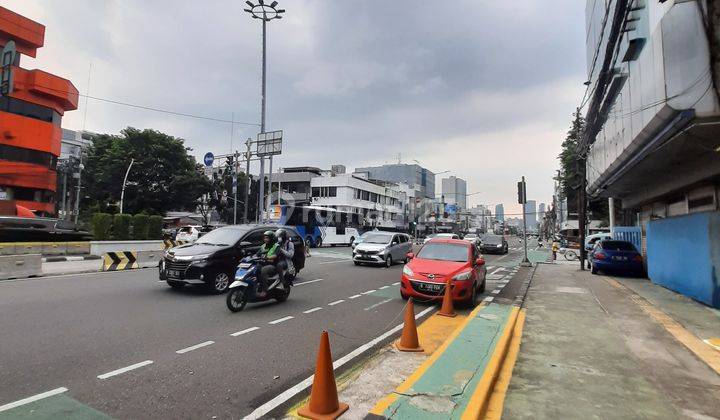 Ruko Suryopranoto Nego Sampai Deal cocok utk kantor, restoran dll 4