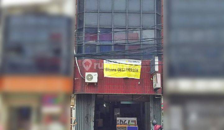 Ruko Suryopranoto Nego Sampai Deal cocok utk kantor, restoran dll 7