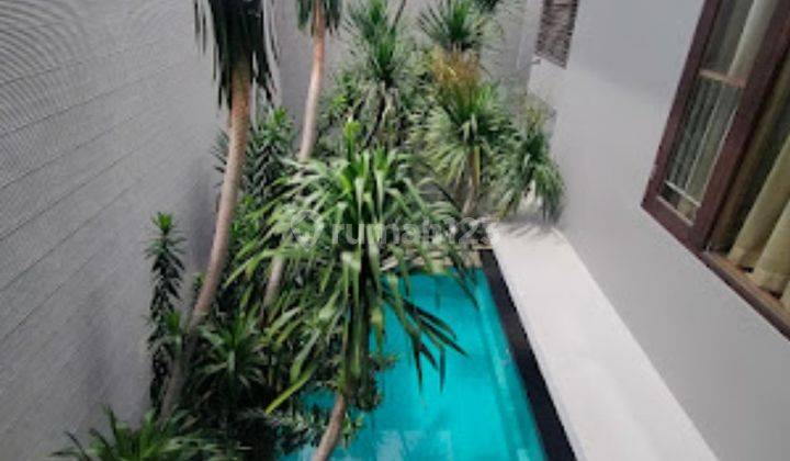 Green Garden Modern Bali Style Lingkungan Tenang