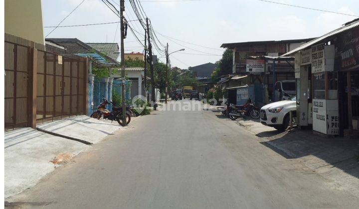 Kepa Duri Rumah Baru Jalan Lintasan 2